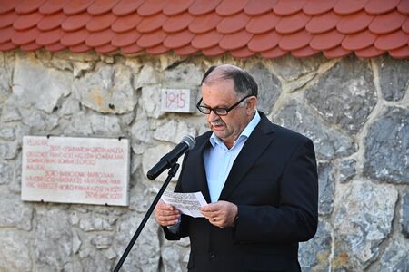 Komemoracija prvi november06